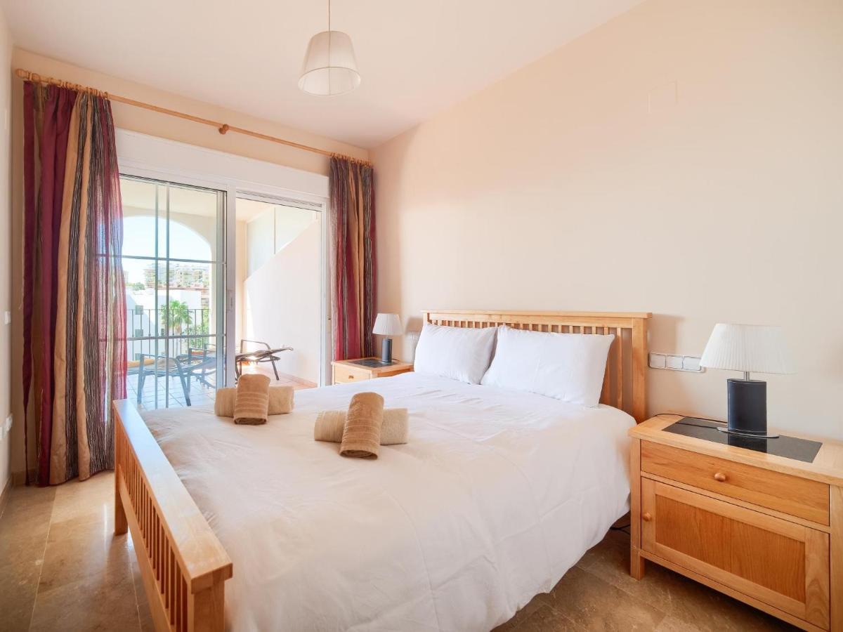 Oasis La Cala 3 ,Pools, Parking And Wifi Leilighet La Cala De Mijas Eksteriør bilde